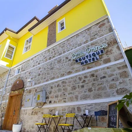 The Little Prince Boutique Otel-3